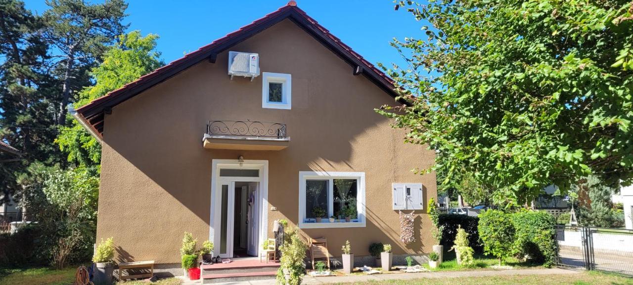 Apartman Aleksandar Lux Palic Exterior photo