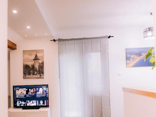Apartman Aleksandar Lux Palic Exterior photo