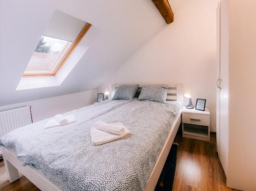 Apartman Aleksandar Lux Palic Exterior photo