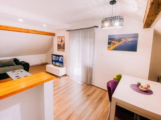 Apartman Aleksandar Lux Palic Exterior photo