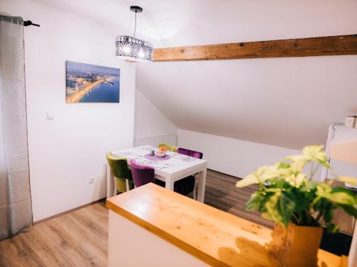 Apartman Aleksandar Lux Palic Exterior photo