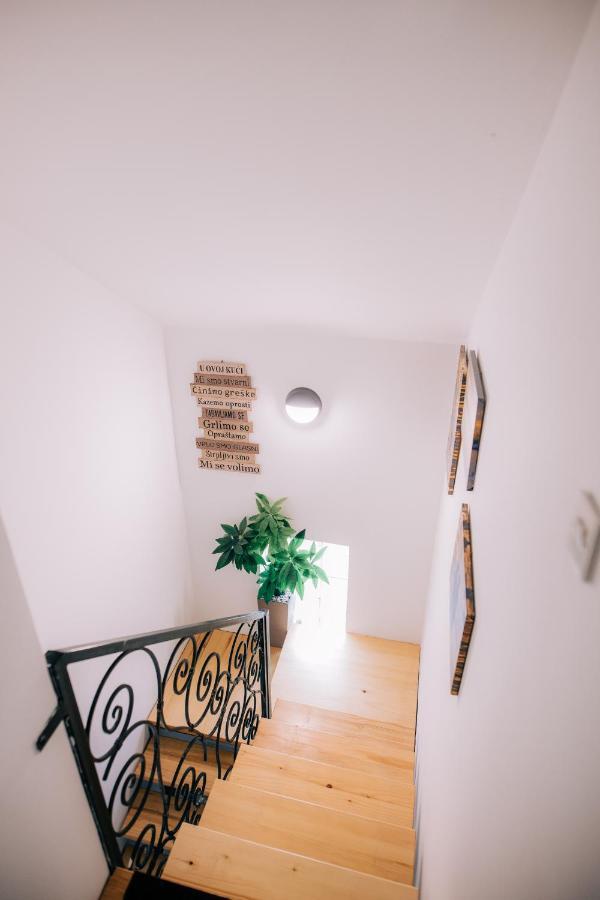 Apartman Aleksandar Lux Palic Exterior photo